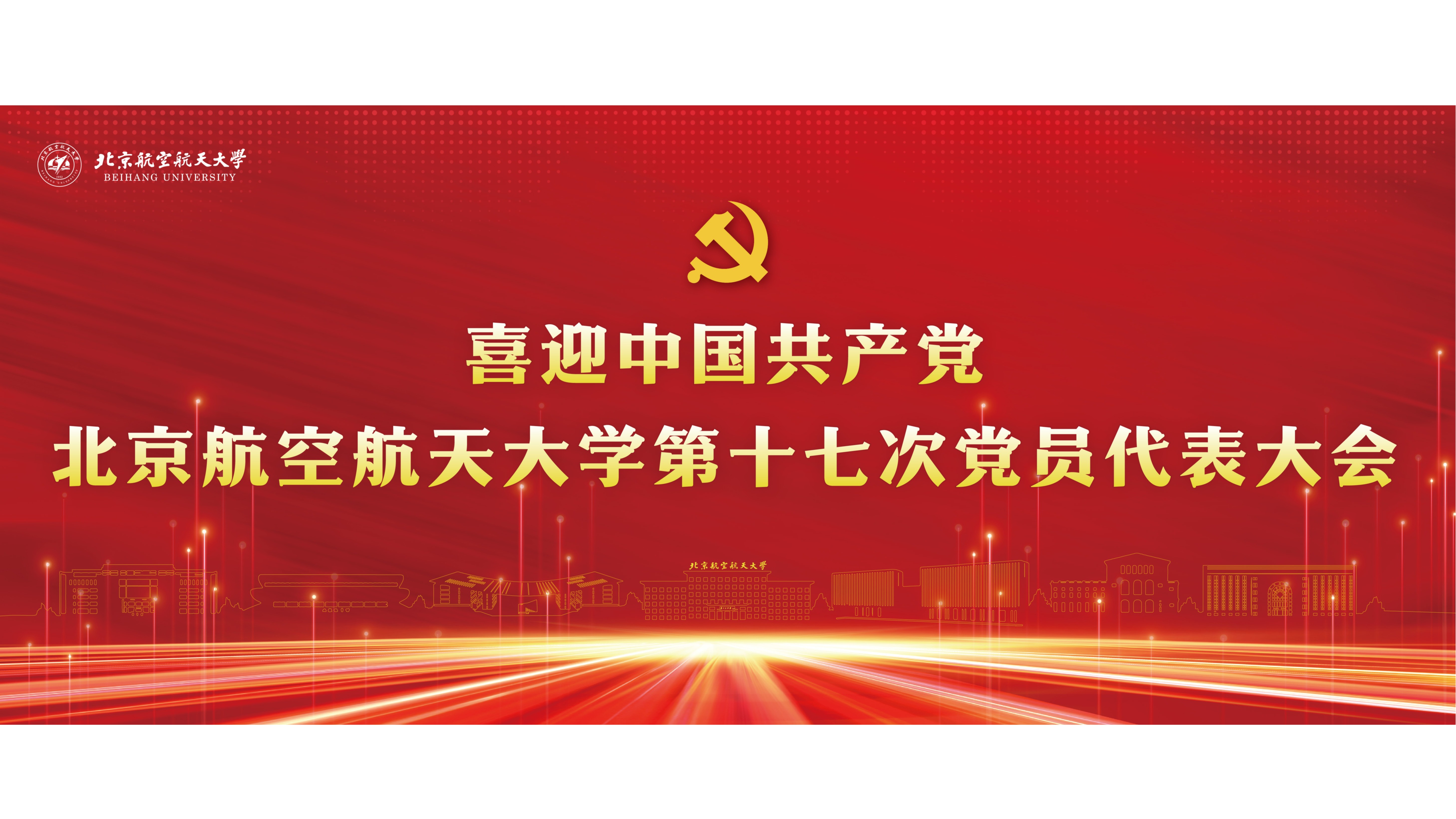 喜迎中国共产党开云kaiyun官网第十七次党员代表大会